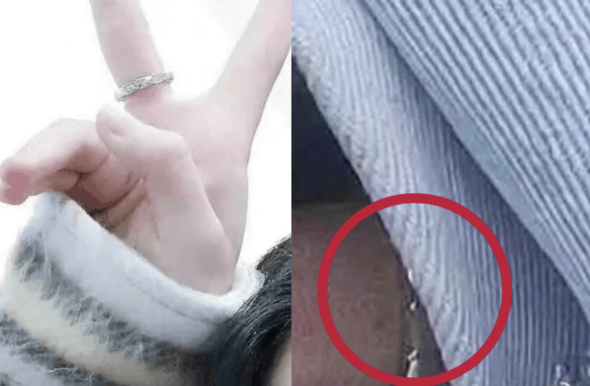 Hot nhất Weibo: Dương Dương v&agrave; Triệu Lộ Tư lộ chuyện hẹn h&ograve;, nh&agrave; g&aacute;i &ecirc; chề v&igrave; bị cả MXH cười ch&ecirc;- Ảnh 5.