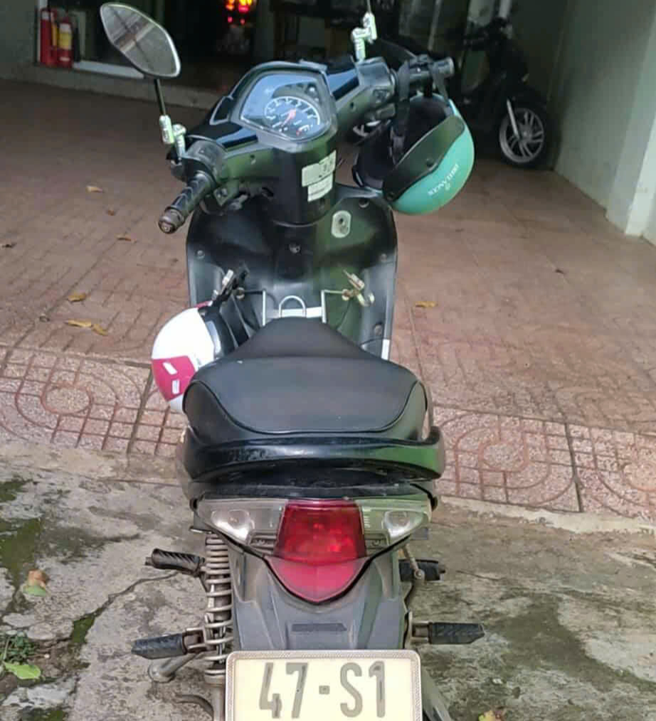 Gửi lại xe để đi cấp cứu sau tai nạn&hellip; bỗng mất lu&ocirc;n xe m&aacute;y!- Ảnh 1.