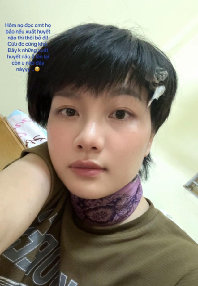 2 lần đột quỵ trong 3 th&aacute;ng, b&aacute;c sĩ n&oacute;i &ldquo;kh&ocirc;ng c&ograve;n cơ hội&rdquo; v&agrave; h&agrave;nh tr&igrave;nh trở về của người phụ nữ kh&ocirc;ng chịu bu&ocirc;ng tay cuộc sống- Ảnh 7.