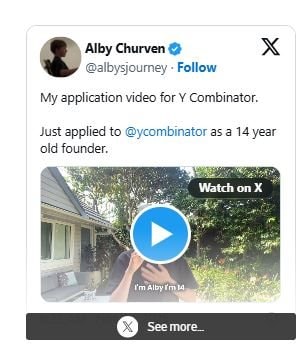 'Cho&aacute;ng' với l&agrave;n s&oacute;ng c&aacute;c founder AI 14,15 tuổi: S&aacute;ng đến trường, tối l&agrave;m cho startup, gọi vốn h&agrave;ng triệu USD- Ảnh 2.