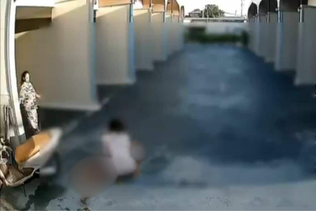 Vợ h&agrave;nh hung khiến 