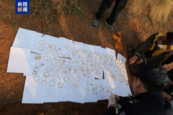 Phát hiện 1,7kg vàng trị giá 6 tỷ đồng dưới ngôi mộ tổ, sự thật khiến ai cũng sửng sốt- Ảnh 3.