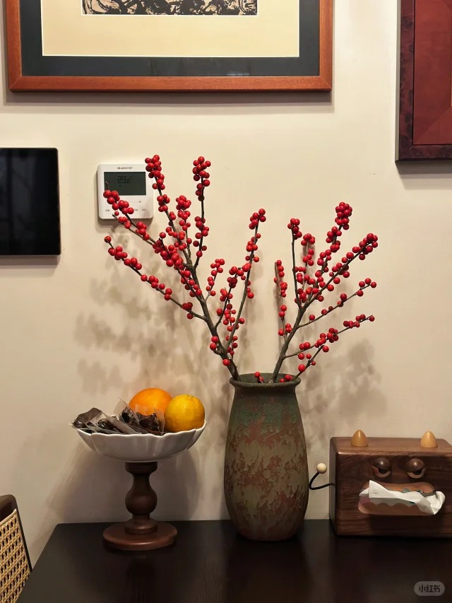 B&iacute; k&iacute;p cắm đ&agrave;o đ&ocirc;ng đỏ chơi bền xuy&ecirc;n Tết 2026: Lo&agrave;i 