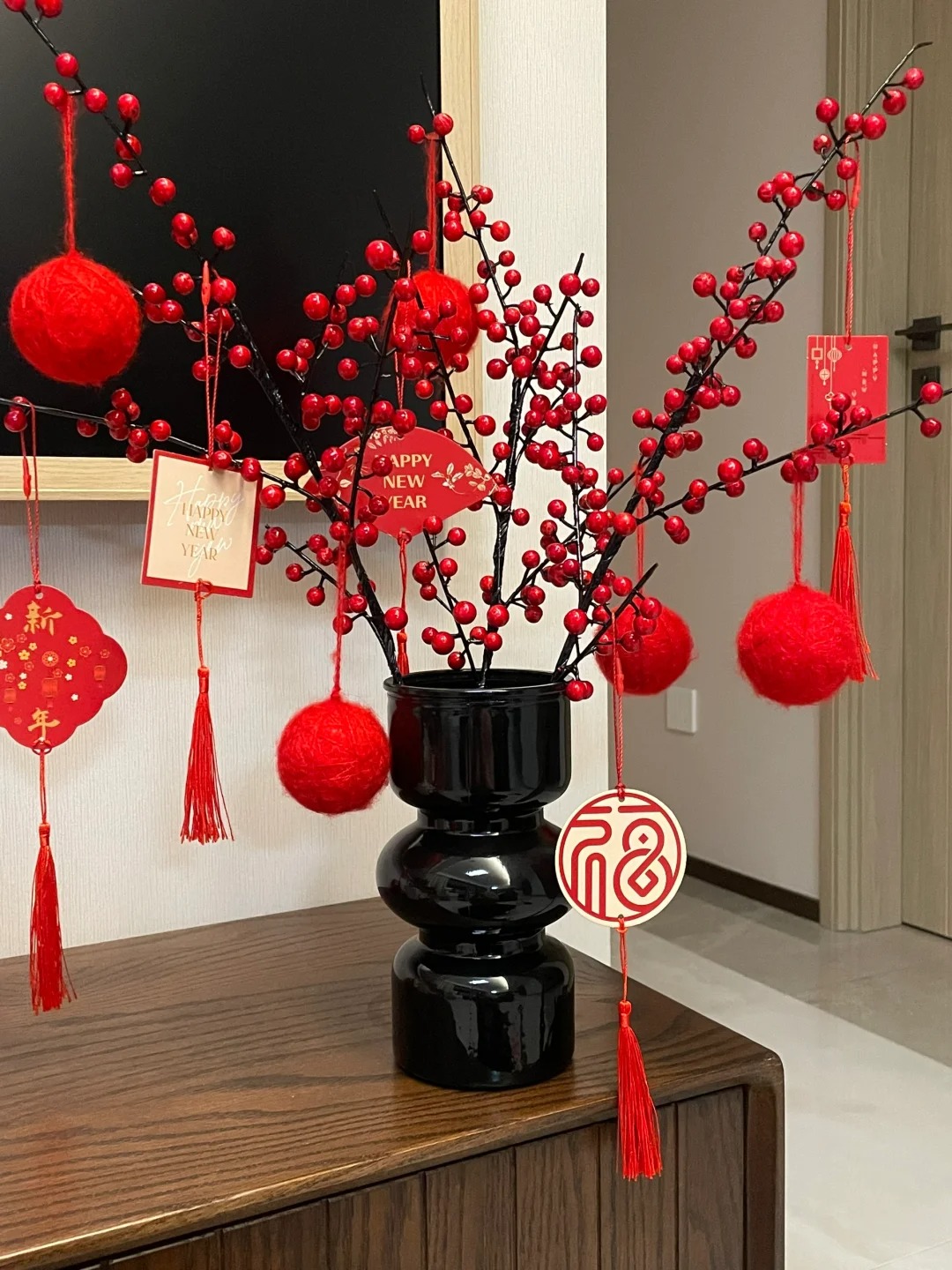 B&iacute; k&iacute;p cắm đ&agrave;o đ&ocirc;ng đỏ chơi bền xuy&ecirc;n Tết 2026: Lo&agrave;i 