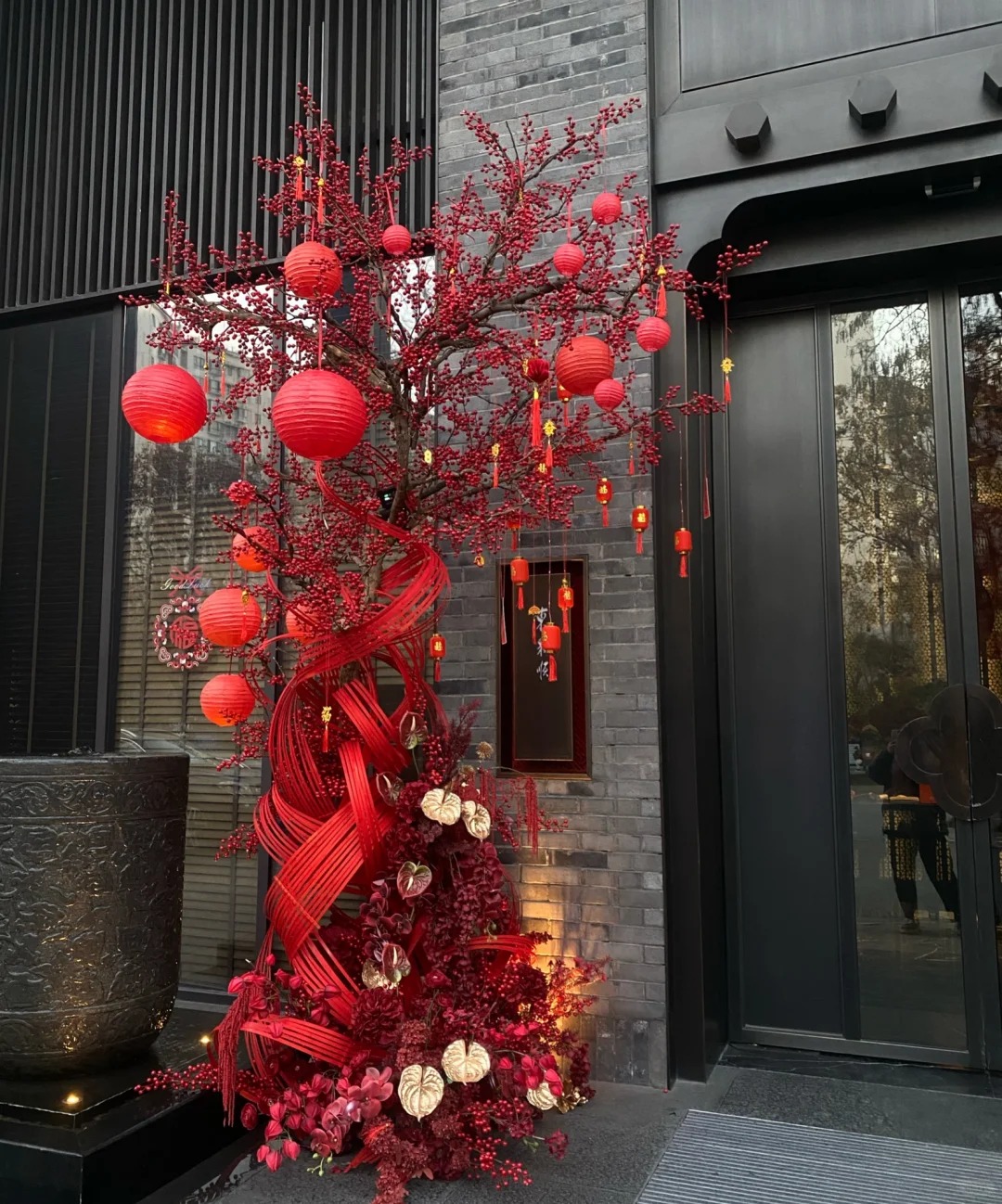 B&iacute; k&iacute;p cắm đ&agrave;o đ&ocirc;ng đỏ chơi bền xuy&ecirc;n Tết 2026: Lo&agrave;i 