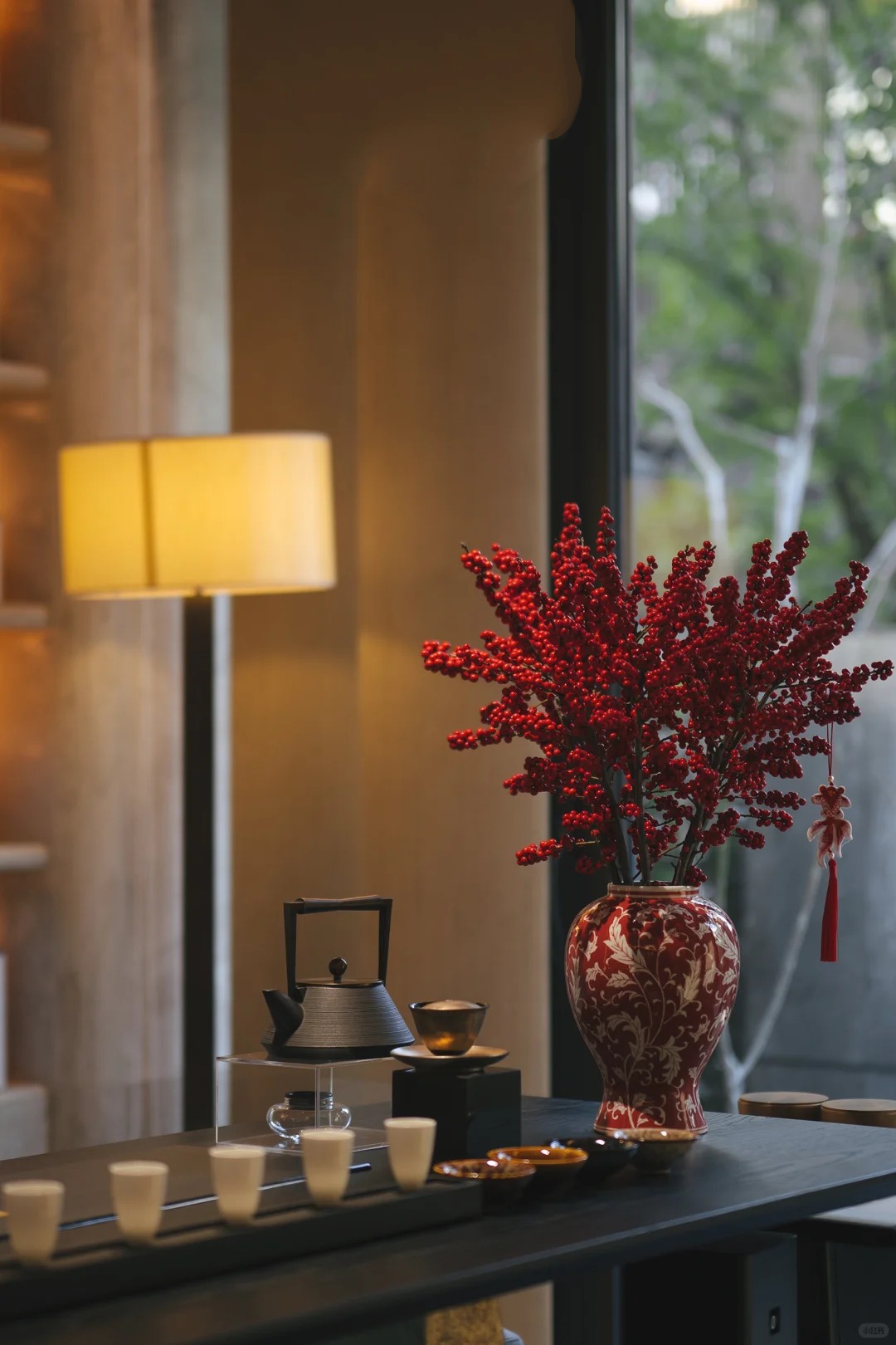 B&iacute; k&iacute;p cắm đ&agrave;o đ&ocirc;ng đỏ chơi bền xuy&ecirc;n Tết 2026: Lo&agrave;i 