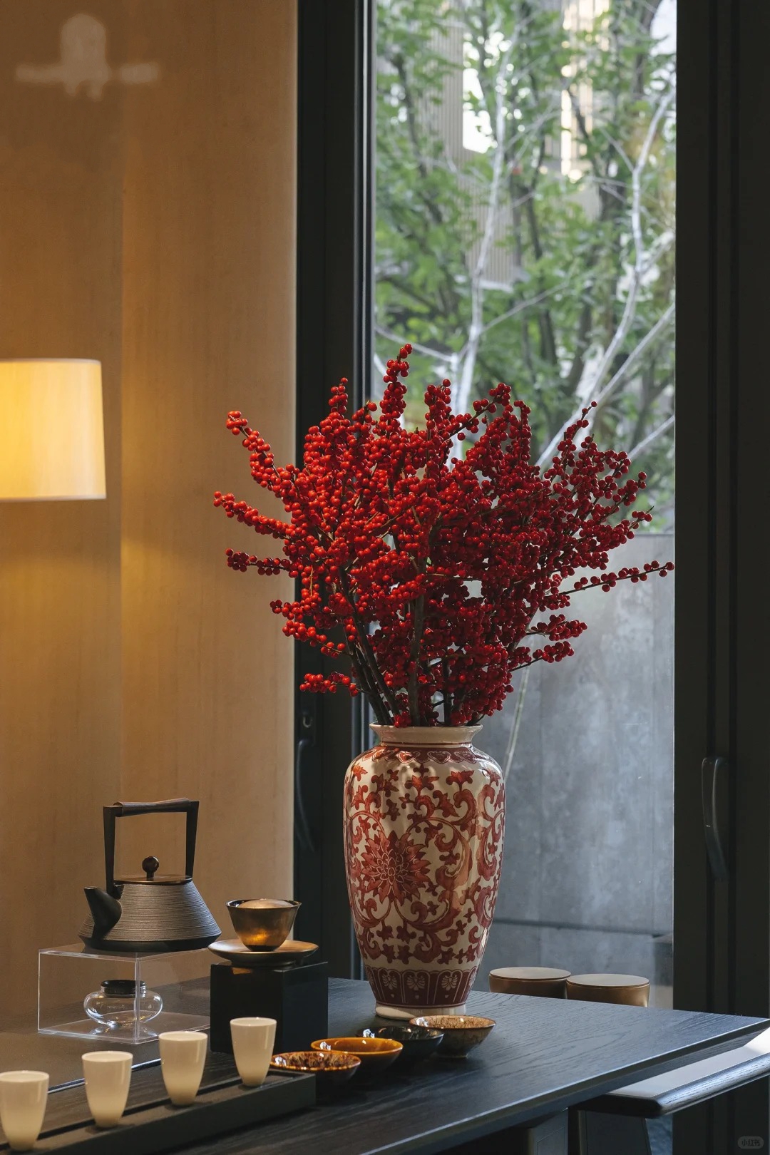 B&iacute; k&iacute;p cắm đ&agrave;o đ&ocirc;ng đỏ chơi bền xuy&ecirc;n Tết 2026: Lo&agrave;i 