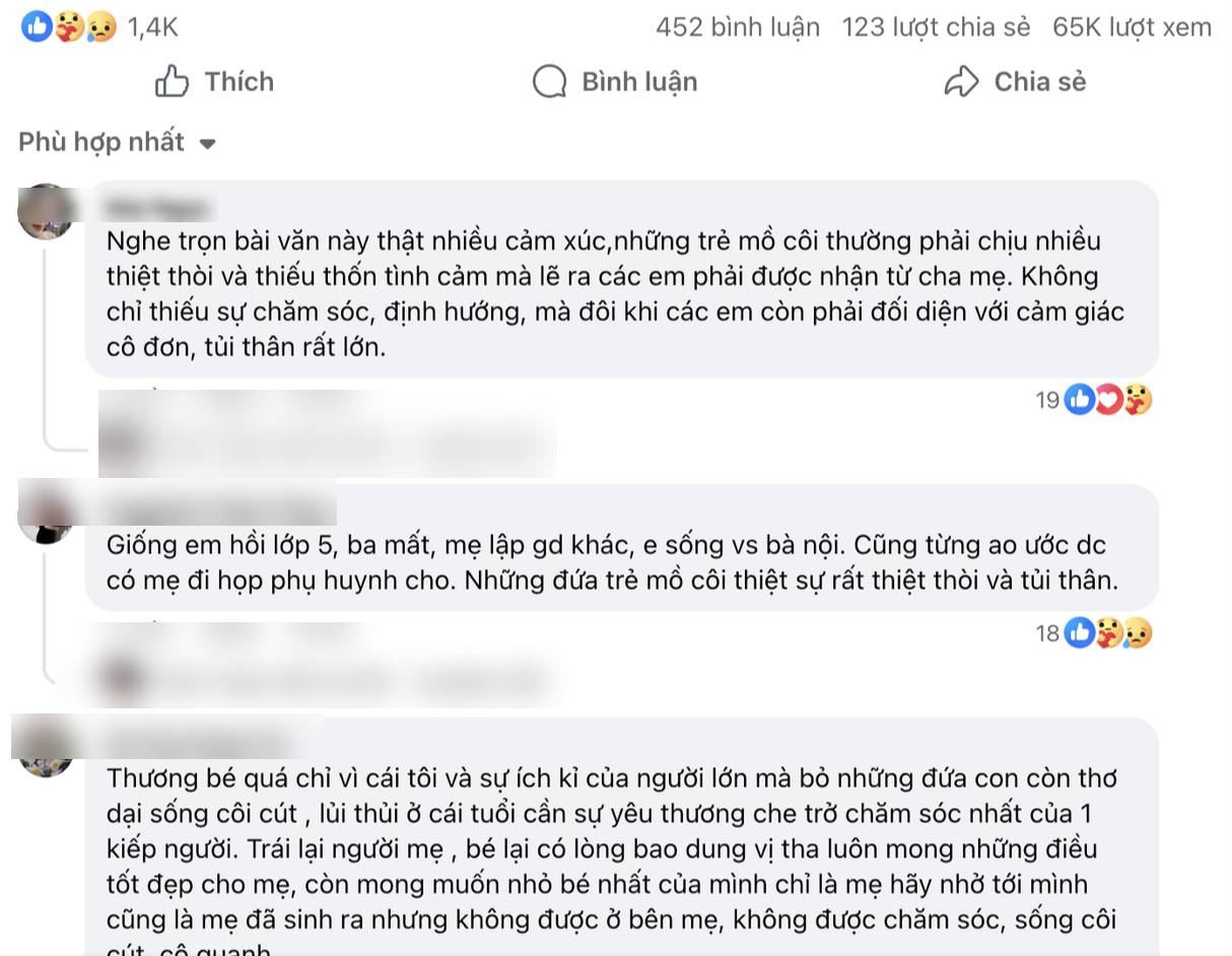 Bức thư nữ sinh lớp 5 gửi mẹ x&uacute;c động: "Người ta bảo mẹ đi xa lắm tiền, mẹ bảo kiếm tiền x&acirc;y nh&agrave;, mua quần &aacute;o đẹp cho con"- Ảnh 2.