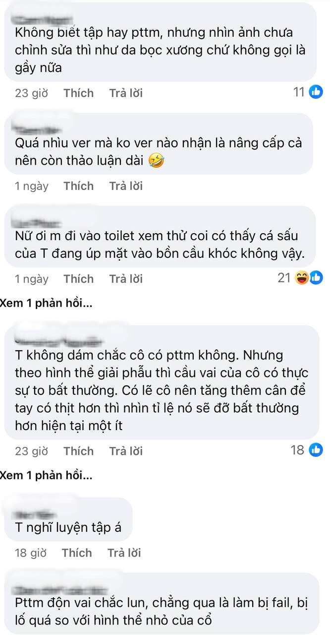 Cam thường lộ vai dị dạng của mỹ nh&acirc;n 4000 năm c&oacute; một- Ảnh 6.