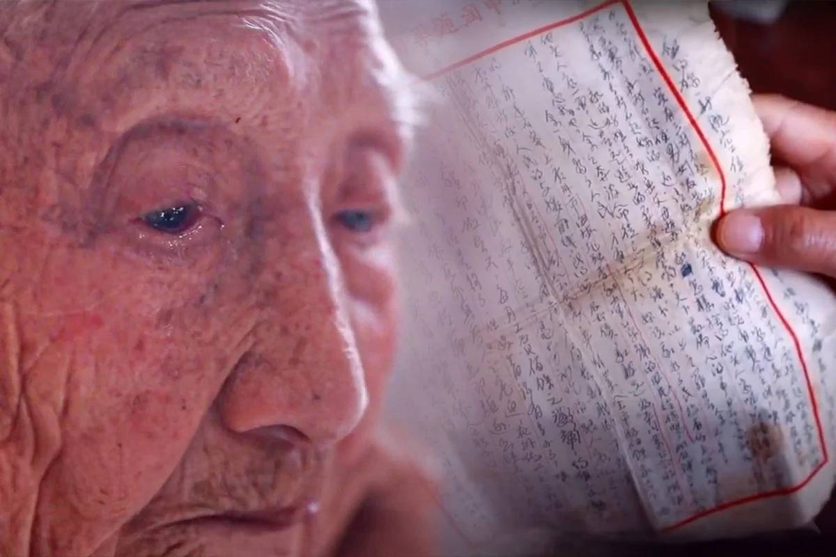 Cụ b&agrave; 103 tuổi qua đời sau 80 năm chờ chồng l&agrave;m việc ở nước ngo&agrave;i quay về, gi&acirc;y ph&uacute;t cuối c&ugrave;ng vẫn nắm chặt chiếc vỏ gối cũ- Ảnh 2.