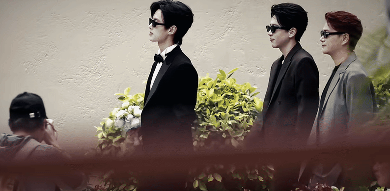 Đ&aacute;m cưới đang viral khắp Trung Quốc: C&ocirc; d&acirc;u xinh y&ecirc;u như c&ocirc;ng ch&uacute;a, ch&uacute; rể đẹp trai nhất tr&ecirc;n đời- Ảnh 3.