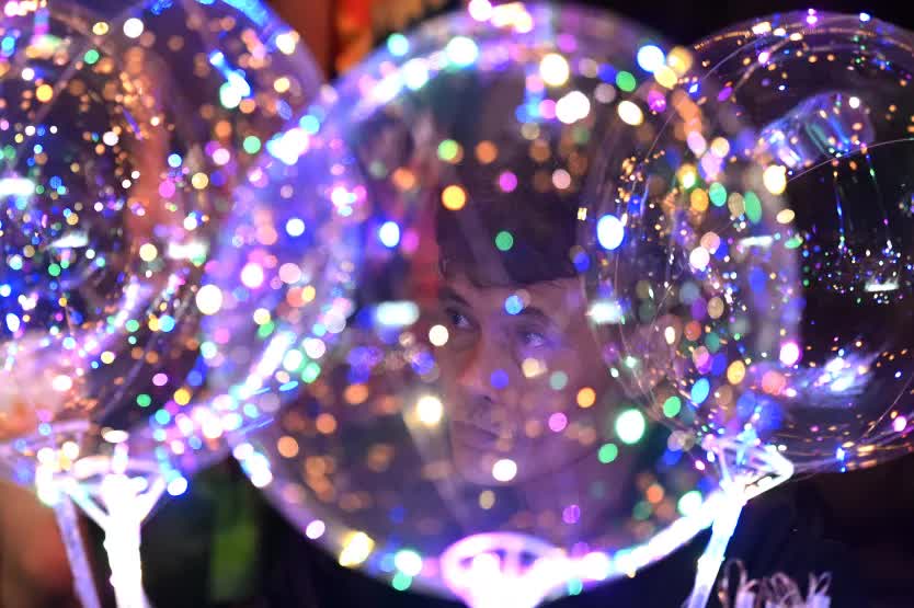 Nhiều người đ&atilde; đ&oacute;n Gi&aacute;ng sinh từ 3 th&aacute;ng trước- Ảnh 4.