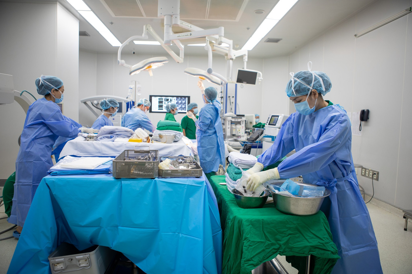 Sinh vi&ecirc;n hiến gan cứu giảng vi&ecirc;n h&ocirc;n m&ecirc; s&acirc;u- Ảnh 3.