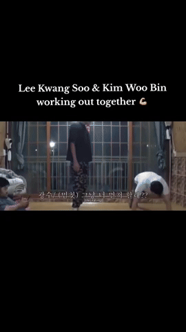 Kim Woo Bin sau bạo bệnh: Tập gym mỗi ng&agrave;y, sống l&agrave;nh mạnh v&agrave; l&agrave;m đ&aacute;m cưới cổ t&iacute;ch với Shin Min Ah- Ảnh 2.