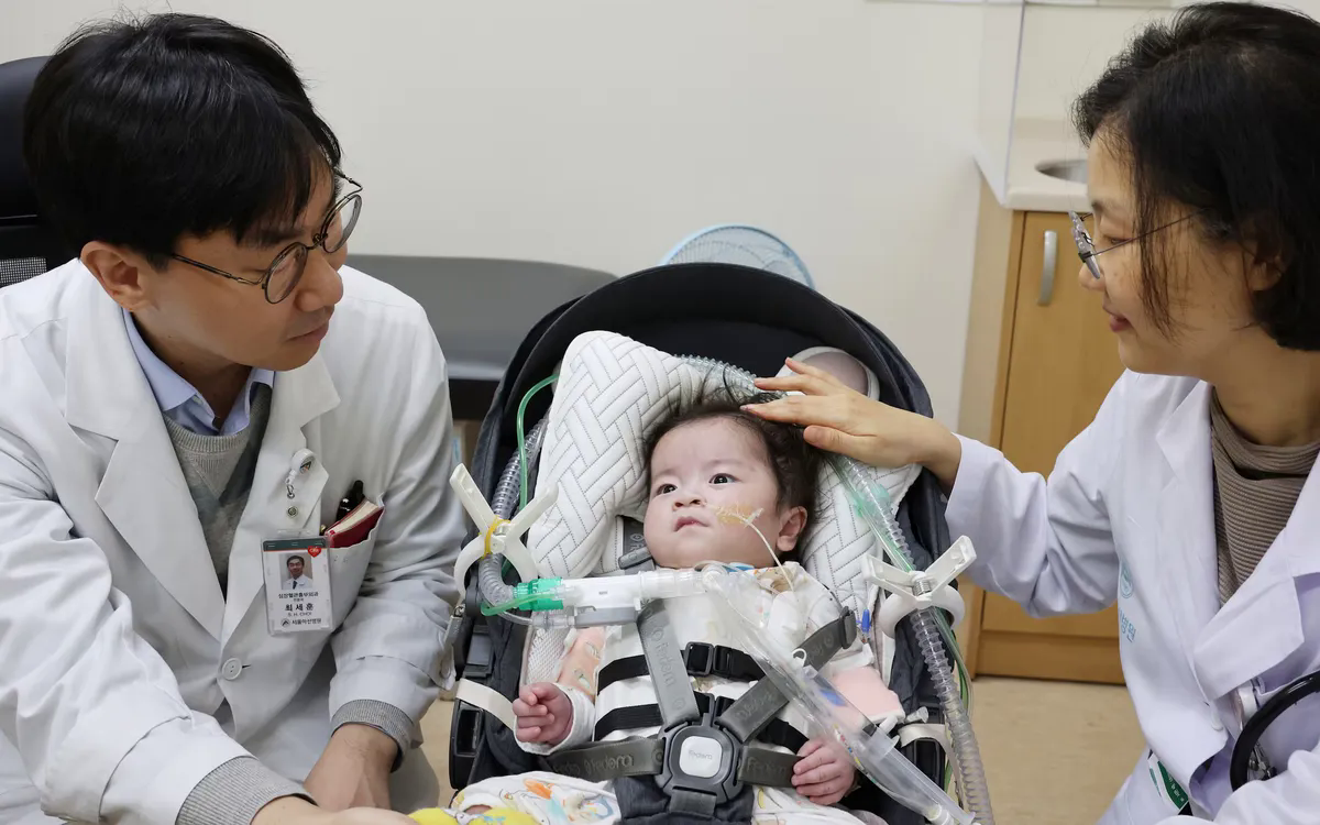 (Ảnh: Asan Medical Center)