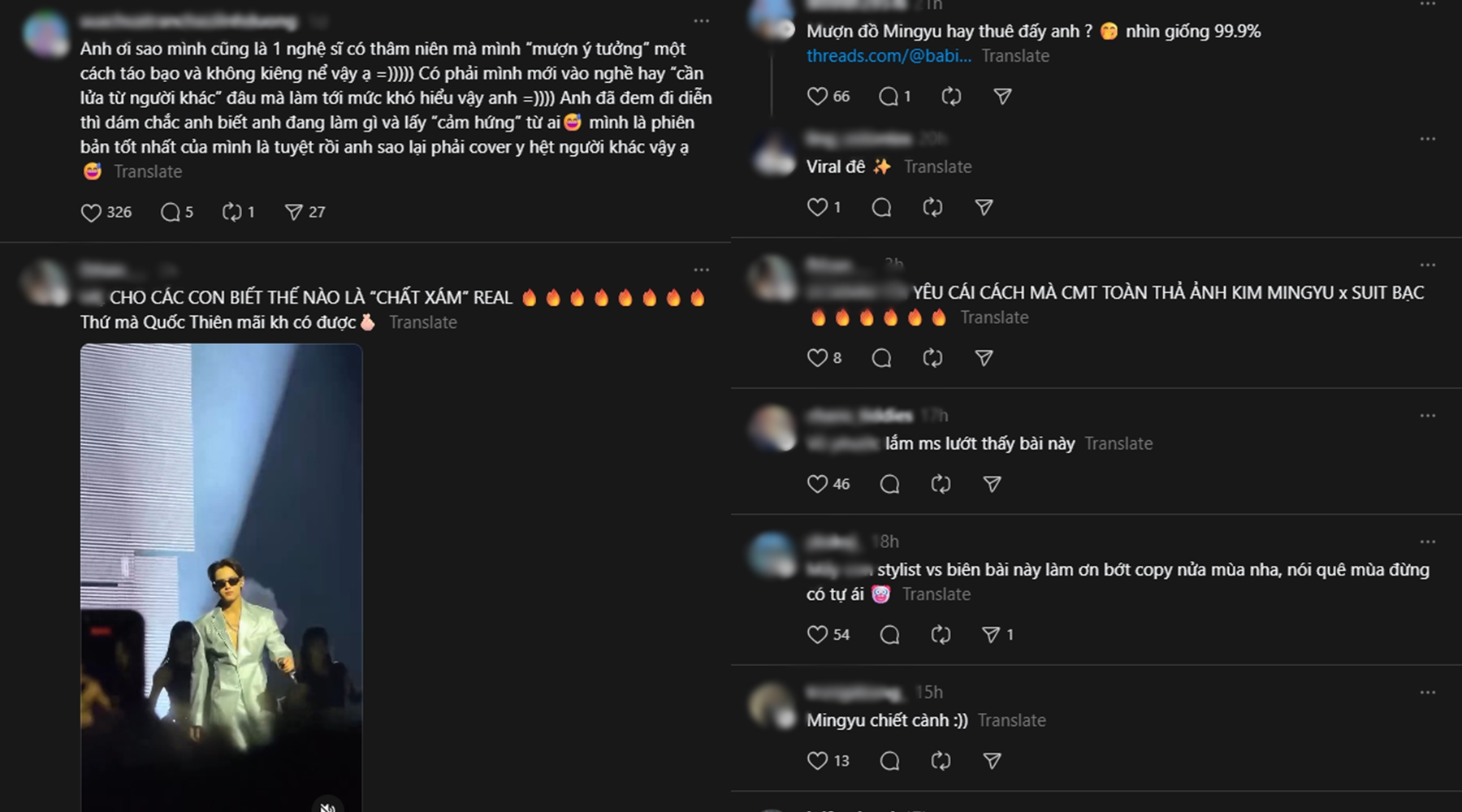 Anh Trai bị tố &ldquo;sao y&rdquo; nam thần hot nhất Kpop: Từ trang phục, vũ đạo đến thần th&aacute;i kh&ocirc;ng thiếu thứ g&igrave;- Ảnh 8.