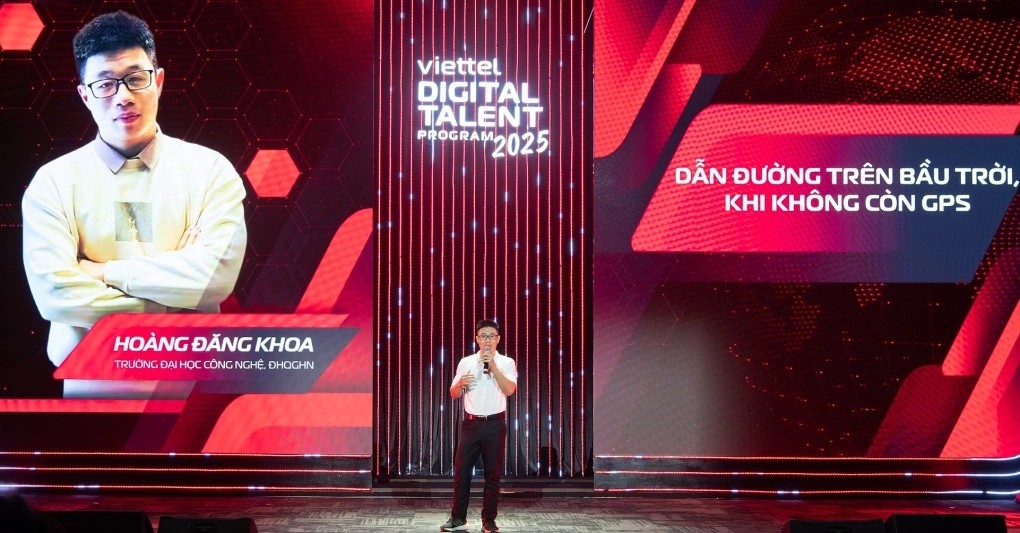 Nam sinh chưa tốt nghiệp đ&atilde; tr&uacute;ng tuyển Viện H&agrave;ng kh&ocirc;ng Vũ trụ Viettel l&agrave; ai?- Ảnh 2.