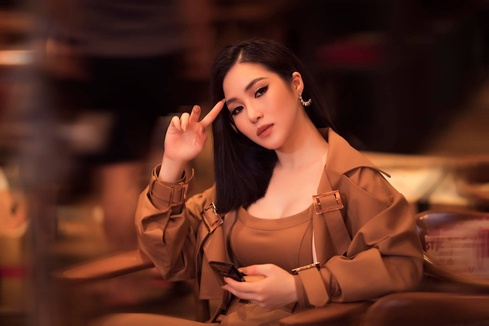 Nữ ca sĩ sở hữu biệt thự hơn 20 tỷ khi mới 24 tuổi, t&agrave;i sản khủng, giờ ngồi kh&ocirc;ng cũng c&oacute; tiền tỷ mỗi năm- Ảnh 1.