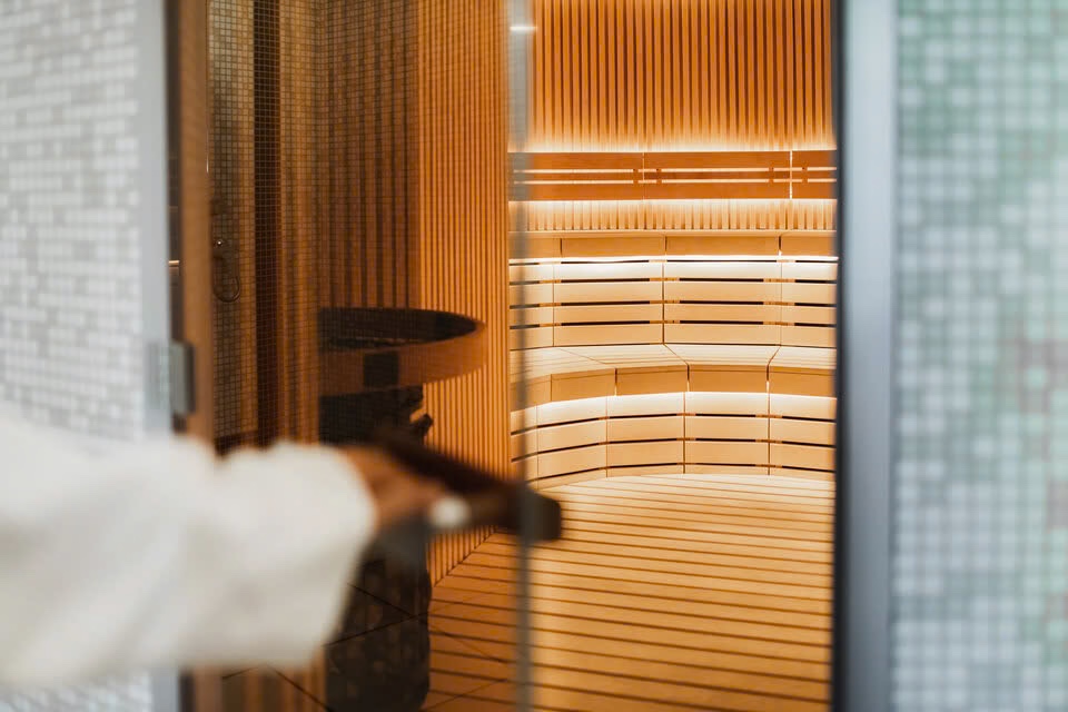Xông hơi bao nhiêu lần mỗi tuần tốt cho tim mạch?- Ảnh 2. Xông hơi bao nhiêu lần mỗi tuần tốt cho tim mạch?- Ảnh 2.