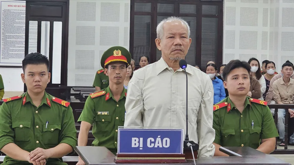 Tuy&ecirc;n &aacute;n tử h&igrave;nh đối tượng giết vợ, phi tang x&aacute;c- Ảnh 1.