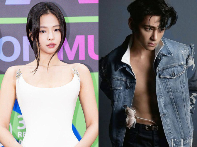 Jennie (BLACKPINK) qu&aacute; tuyệt t&igrave;nh với V (BTS), 1 h&agrave;nh động tố c&aacute;o tất cả?- Ảnh 1.