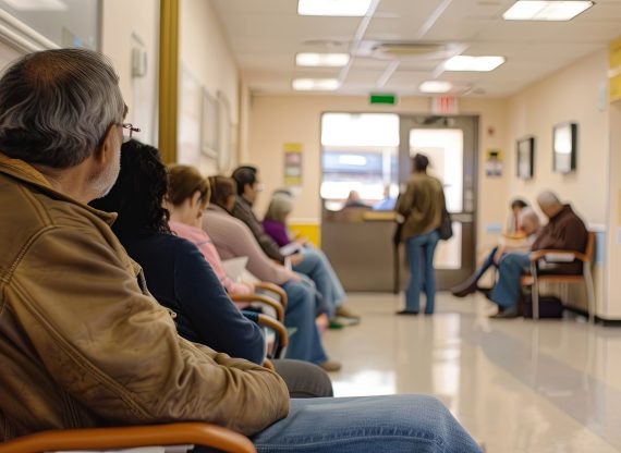 Gần 24.000 bệnh nh&acirc;n tử vong trong l&uacute;c chờ đợi được điều trị tại Canada- Ảnh 1.