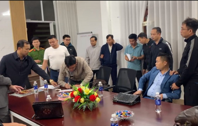 Kh&aacute;m x&eacute;t nơi ở, nơi l&agrave;m việc của Nguyễn Việt Phương SN 1985 trong một chuy&ecirc;n &aacute;n lớn- Ảnh 6.