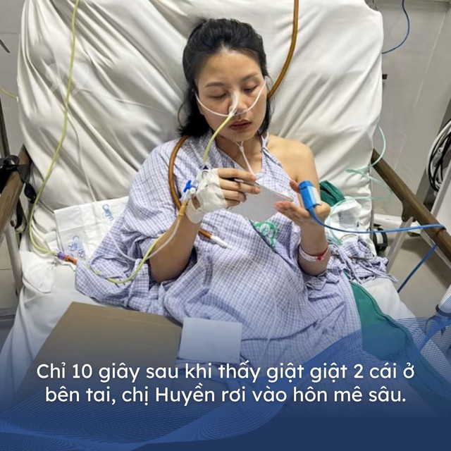 2 lần đột quỵ trong 3 th&aacute;ng, b&aacute;c sĩ n&oacute;i &ldquo;kh&ocirc;ng c&ograve;n cơ hội&rdquo; v&agrave; h&agrave;nh tr&igrave;nh trở về của người phụ nữ kh&ocirc;ng chịu bu&ocirc;ng tay cuộc sống- Ảnh 3.