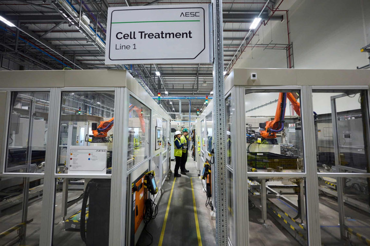 Nh&agrave; m&aacute;y &ocirc; t&ocirc; lớn nhất Anh n&acirc;ng cấp cho cuộc c&aacute;ch mạng xe điện- Ảnh 3.