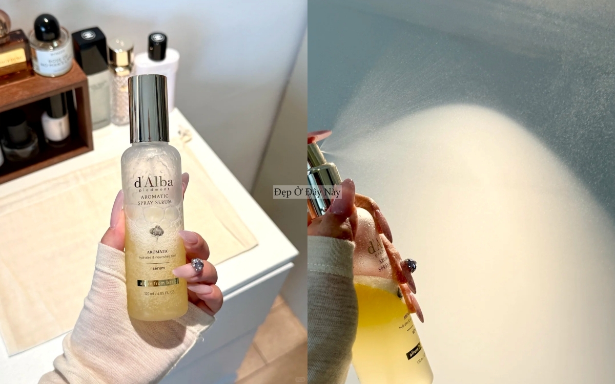 Ở tuổi 31, t&ocirc;i t&igrave;m ra 5 m&oacute;n ch&acirc;n &aacute;i: Da kh&ocirc; như "sa mạc" cũng h&oacute;a căng b&oacute;ng ngậm nước- Ảnh 4.