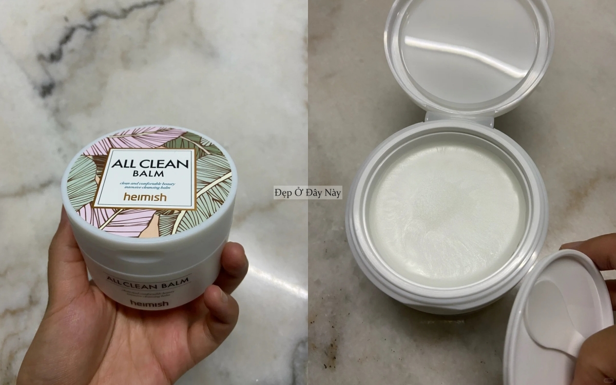 5 hũ s&aacute;p tẩy trang gi&uacute;p l&agrave;m sạch cặn trang điểm v&agrave; thải độc s&acirc;u lỗ ch&acirc;n l&ocirc;ng- Ảnh 4.