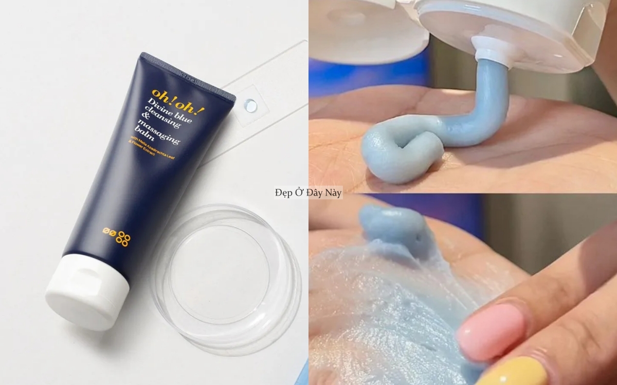 5 hũ s&aacute;p tẩy trang gi&uacute;p l&agrave;m sạch cặn trang điểm v&agrave; thải độc s&acirc;u lỗ ch&acirc;n l&ocirc;ng- Ảnh 6.