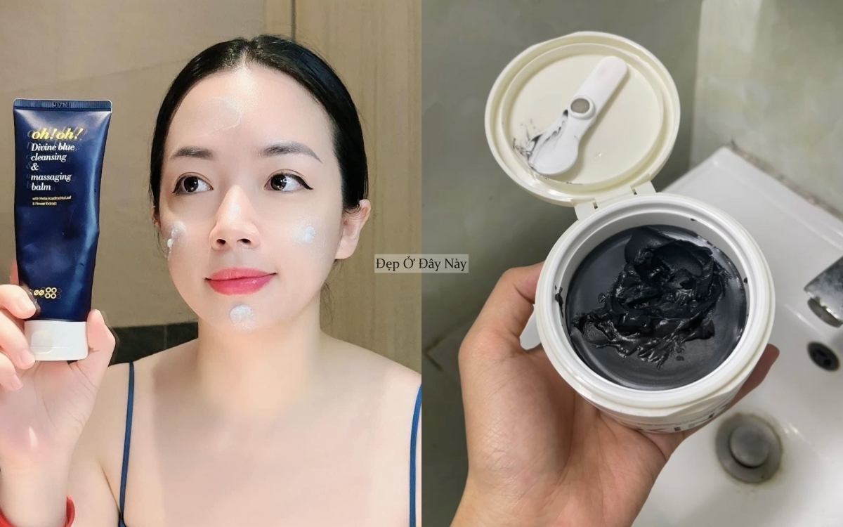 5 hũ s&aacute;p tẩy trang gi&uacute;p l&agrave;m sạch cặn trang điểm v&agrave; thải độc s&acirc;u lỗ ch&acirc;n l&ocirc;ng- Ảnh 1.