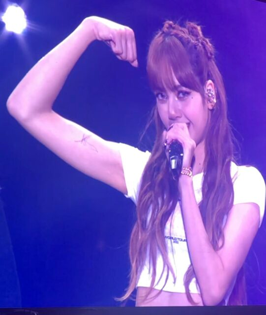 Người nổi loạn nhất BLACKPINK- Ảnh 3.