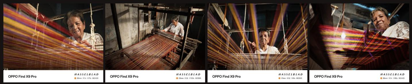 Vàng ươm nắng thốt nốt, long lanh đôi mắt người dân Khmer qua ống kính Find X9 Pro- Ảnh 2. Vàng ươm nắng thốt nốt, long lanh đôi mắt người dân Khmer qua ống kính Find X9 Pro- Ảnh 2.