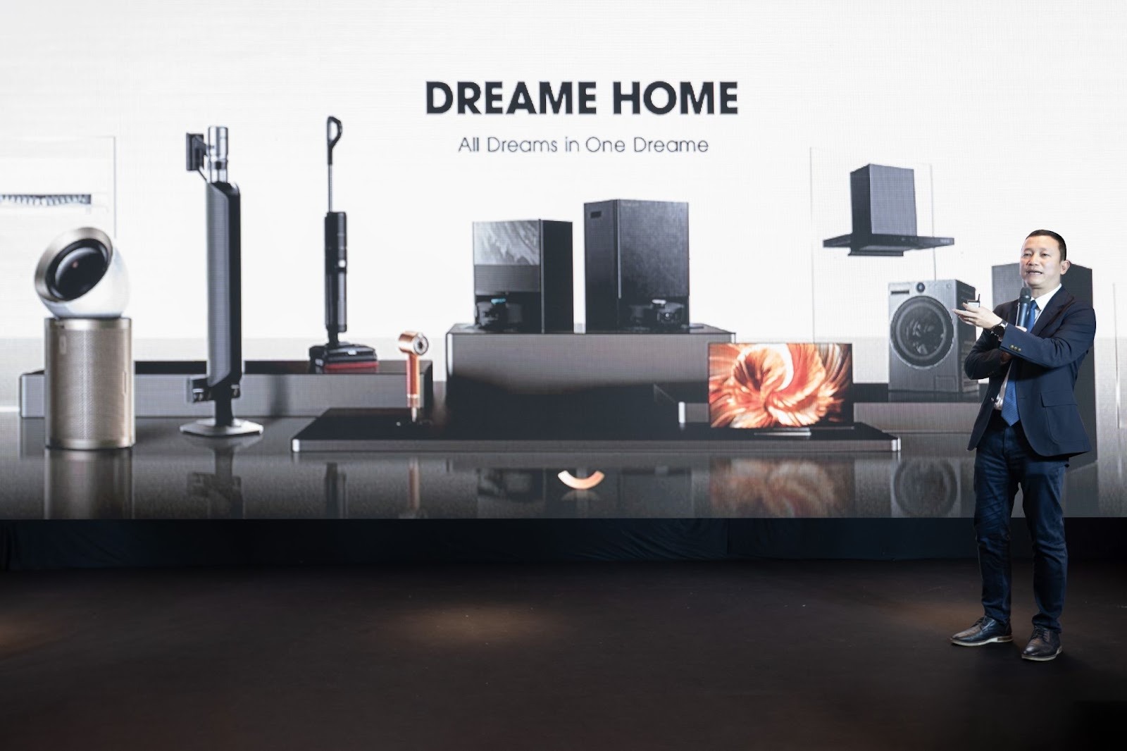 Điện m&aacute;y - điện gia dụng th&ocirc;ng minh Dreame hợp t&aacute;c chiến lược với Viettel Commerce- Ảnh 3.