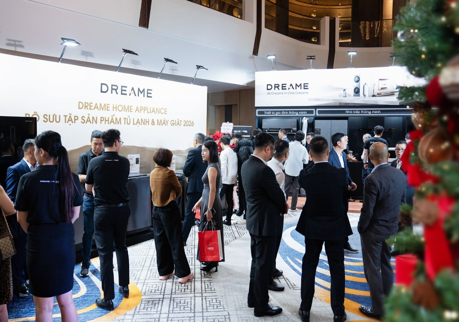 Điện m&aacute;y - điện gia dụng th&ocirc;ng minh Dreame hợp t&aacute;c chiến lược với Viettel Commerce- Ảnh 4.