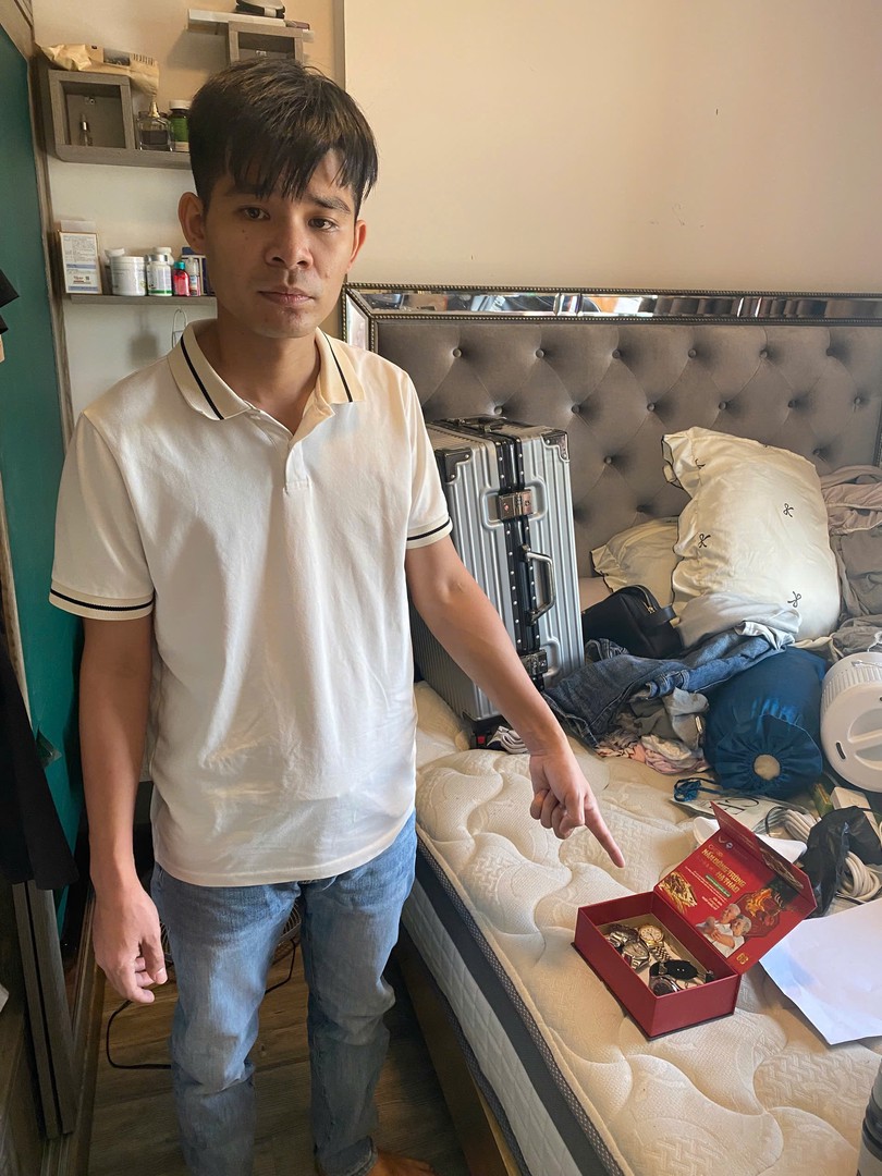 Kh&aacute;m x&eacute;t nơi ở, nơi l&agrave;m việc của Nguyễn Việt Phương SN 1985 trong một chuy&ecirc;n &aacute;n lớn- Ảnh 3.