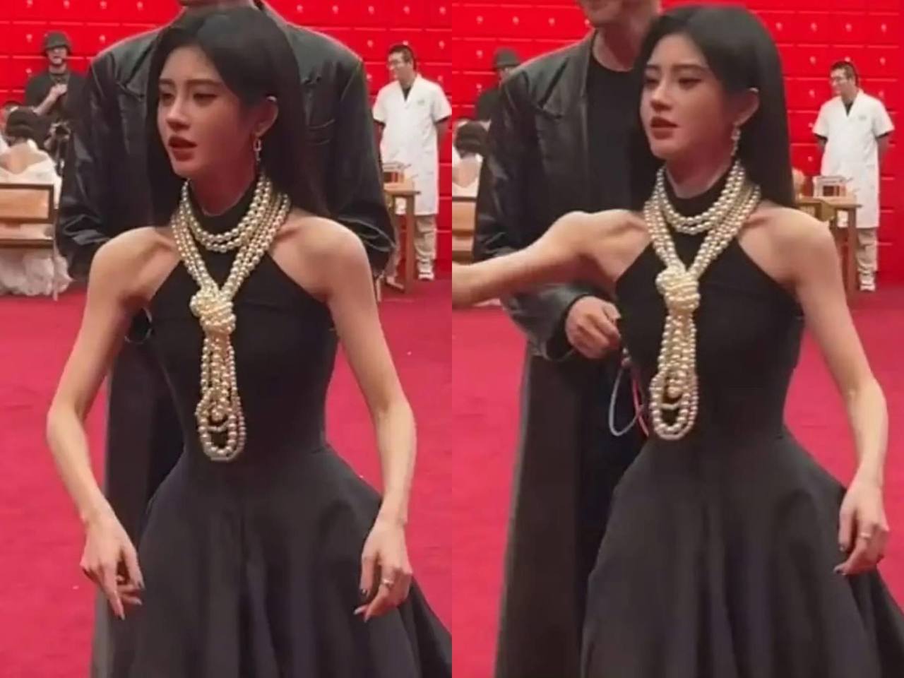 Cam thường lộ vai dị dạng của mỹ nh&acirc;n 4000 năm c&oacute; một- Ảnh 1.