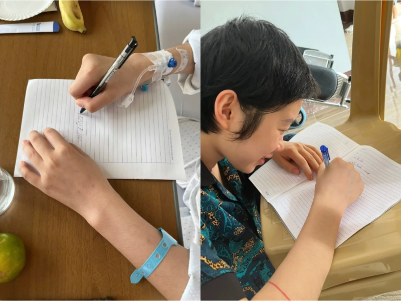 Đột quỵ ở tuổi 22, nữ điều dưỡng ở Thanh Ho&aacute; gi&agrave;nh giật 20% cơ hội sống: Được sống đ&atilde; l&agrave; điều may mắn!- Ảnh 5.