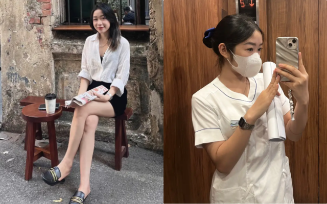 Đột quỵ ở tuổi 22, nữ điều dưỡng ở Thanh Ho&aacute; gi&agrave;nh giật 20% cơ hội sống: Được sống đ&atilde; l&agrave; điều may mắn!- Ảnh 1.