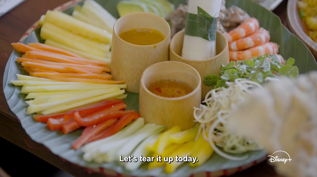 Sốc: Jungkook, Jimin (BTS) ở Đ&agrave; Nẵng ăn 1 bữa gọi 9 m&oacute;n to&agrave;n thịt v&agrave; hải sản- Ảnh 4.