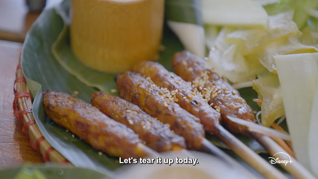 Sốc: Jungkook, Jimin (BTS) ở Đ&agrave; Nẵng ăn 1 bữa gọi 9 m&oacute;n to&agrave;n thịt v&agrave; hải sản- Ảnh 5.