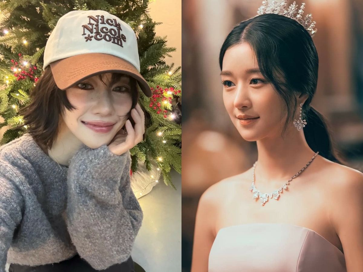 Đ&acirc;y m&agrave; l&agrave; Seo Ye Ji sao?- Ảnh 1.