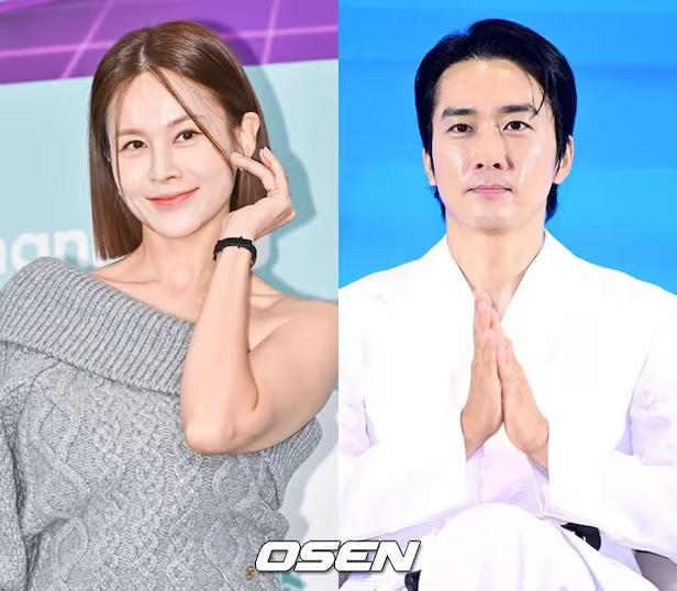 Song Seung Hun chung sống với sao nữ n&oacute;ng bỏng nhất xứ H&agrave;n?- Ảnh 4.