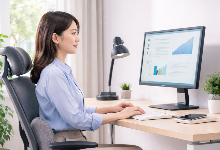 5 th&oacute;i quen đơn giản nhưng tốt cho người tho&aacute;i h&oacute;a đĩa đệm- Ảnh 1.