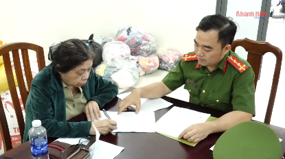 Bắt Chủ tịch C&ocirc;ng ty X&acirc;y lắp điện Ho&agrave;ng Thu Hồng- Ảnh 1.