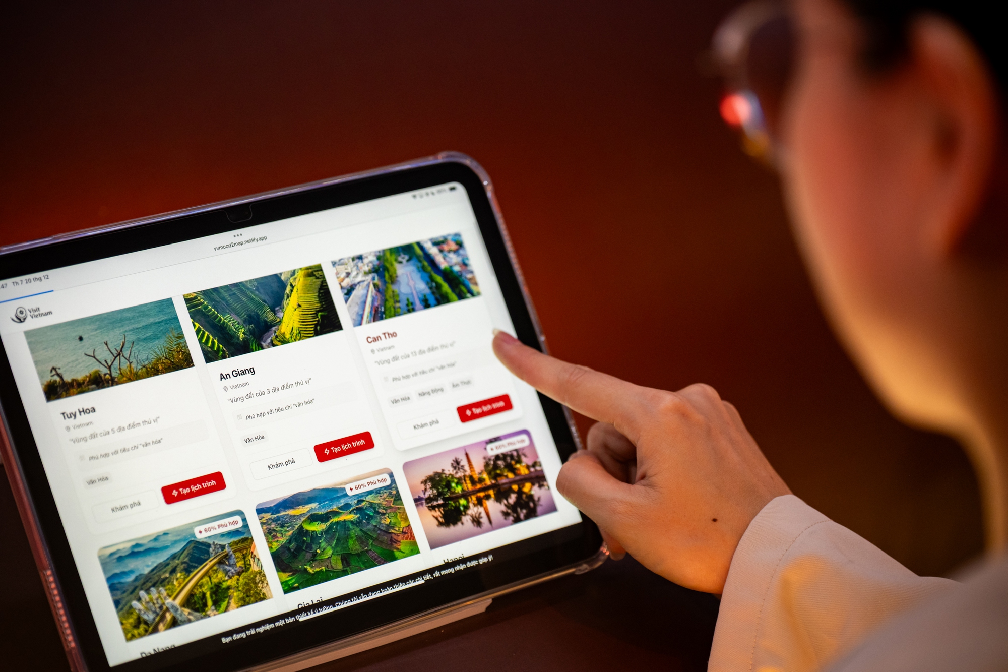 Lần đầu ti&ecirc;n, Việt Nam c&oacute; "trợ l&yacute; du lịch" đồng h&agrave;nh từ A đến Z cho du kh&aacute;ch, đảm bảo to&agrave;n th&ocirc;ng tin chuẩn chỉnh- Ảnh 4.