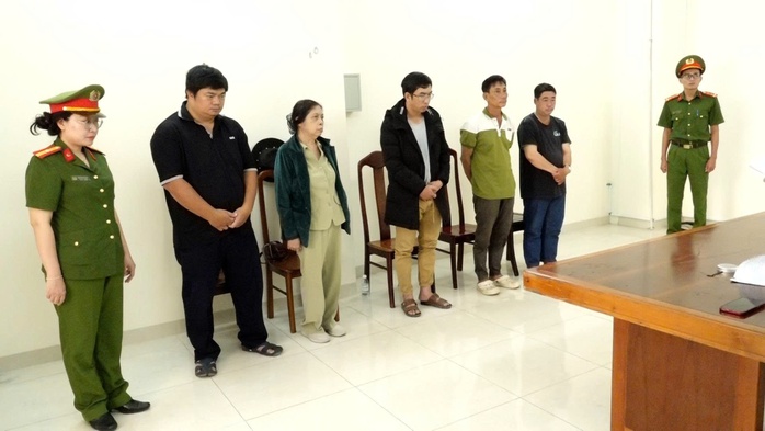 Bắt Chủ tịch C&ocirc;ng ty X&acirc;y lắp điện Ho&agrave;ng Thu Hồng- Ảnh 2.