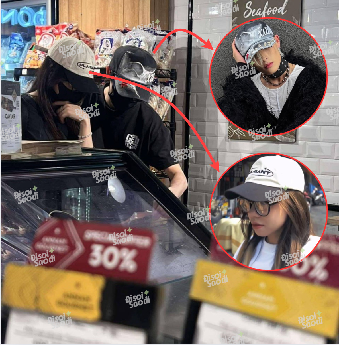 Đỉnh lưu gen Z bị tố ngoại tình âm thầm thay ảnh đại diện, netizen chỉ ra 1 chi tiết báo hiệu comeback- Ảnh 2.